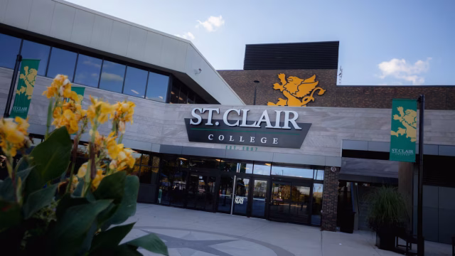 Source: St. Clair College