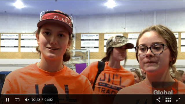 Global News Video Screenshot